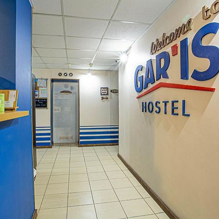 Gar'Is Hostel Kiev Luaran gambar
