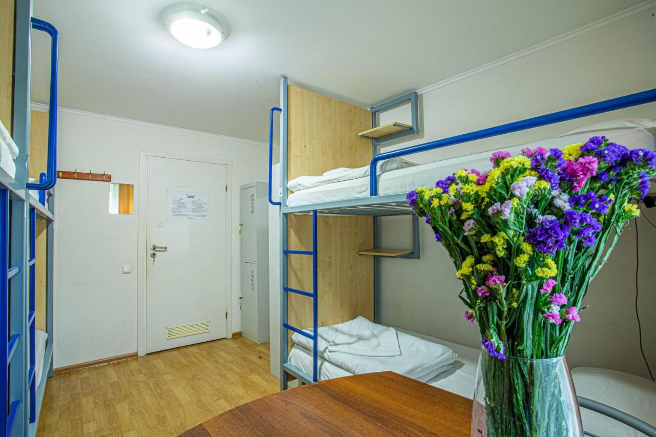 Gar'Is Hostel Kiev Luaran gambar
