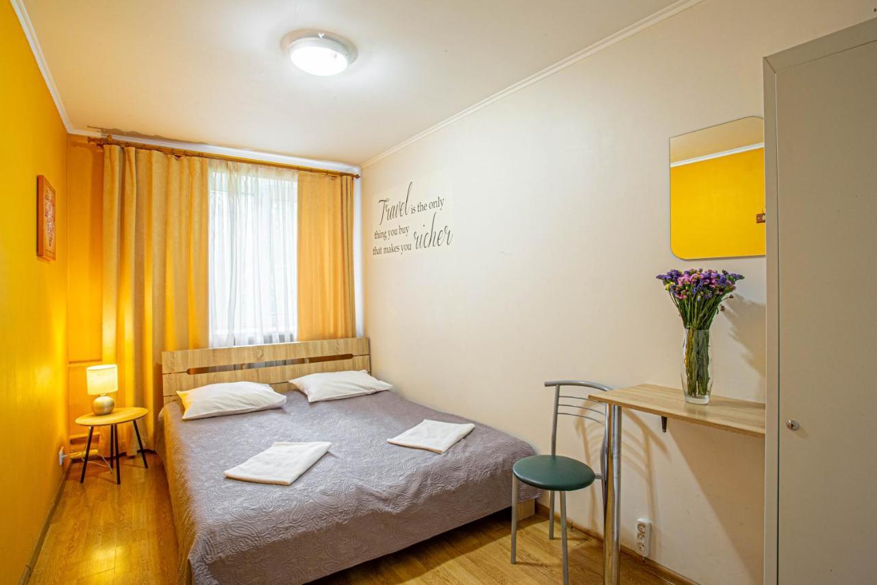 Gar'Is Hostel Kiev Luaran gambar