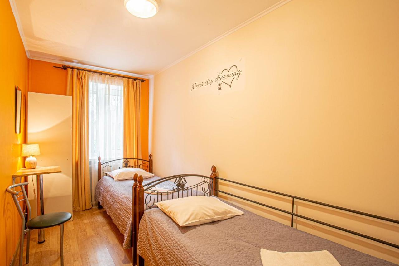 Gar'Is Hostel Kiev Luaran gambar