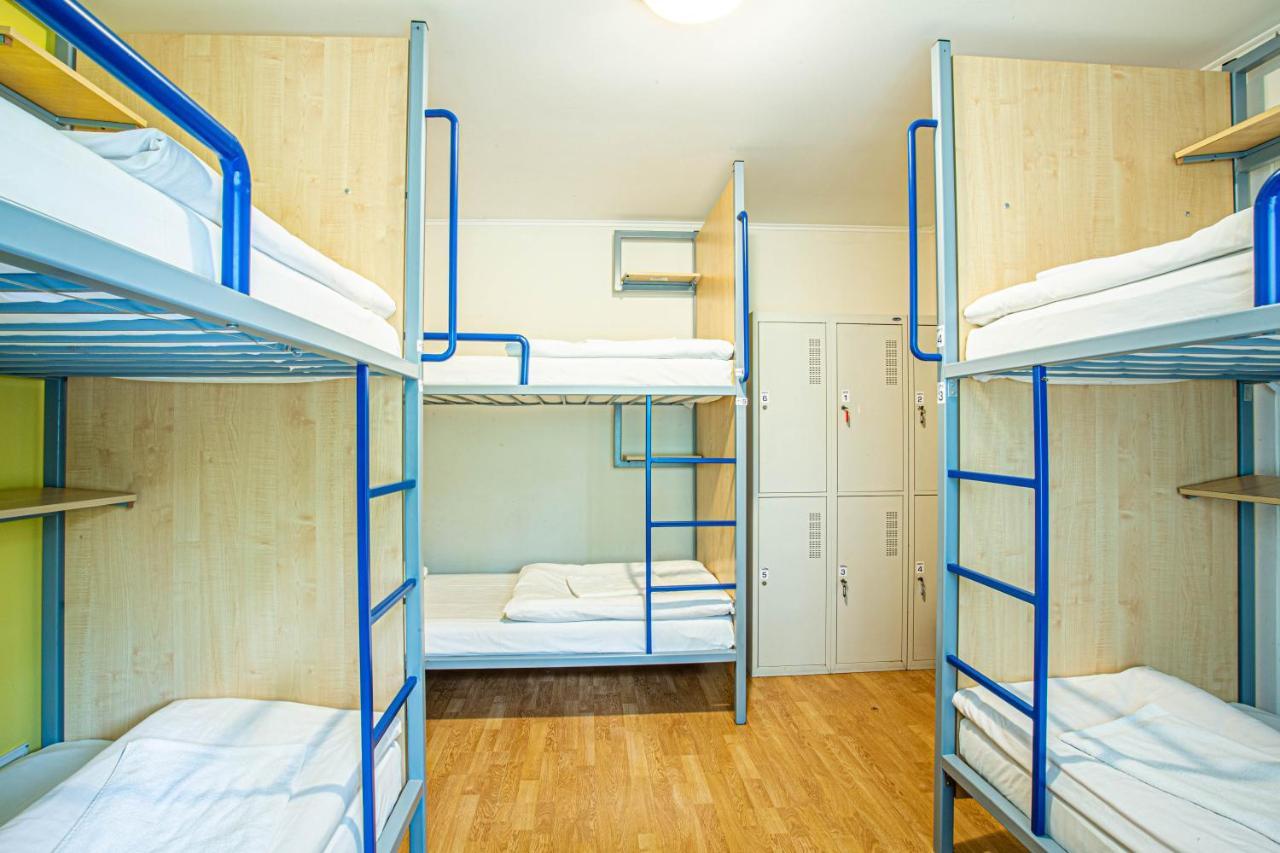 Gar'Is Hostel Kiev Luaran gambar