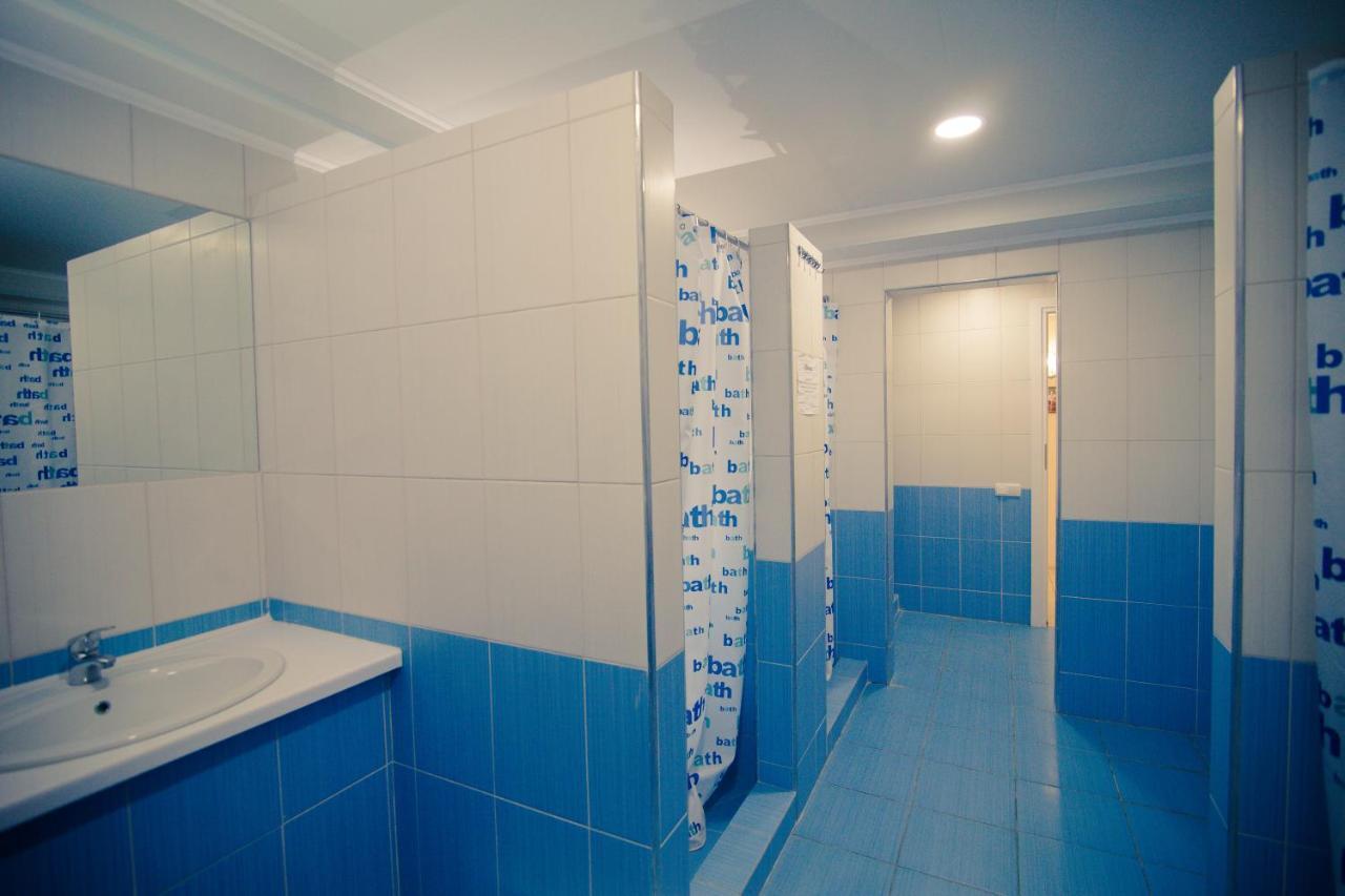 Gar'Is Hostel Kiev Bilik gambar