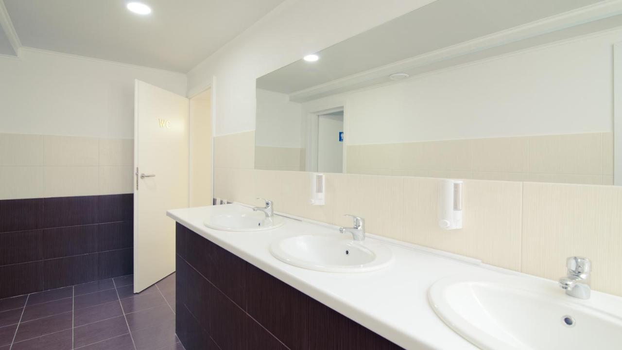 Gar'Is Hostel Kiev Bilik gambar